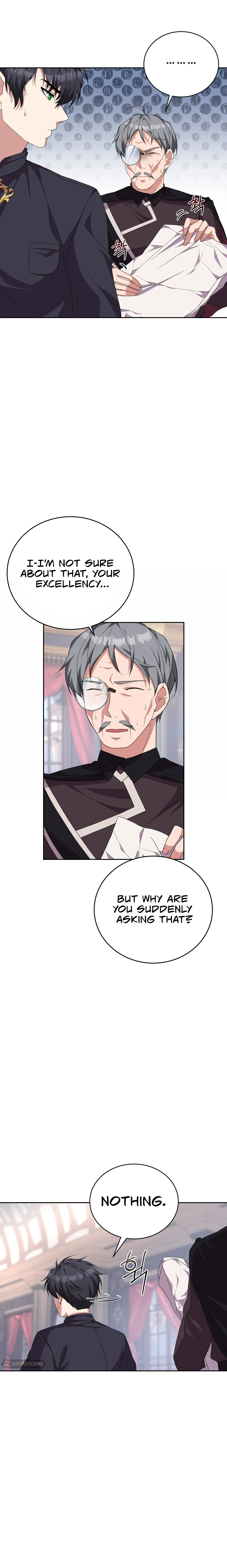 Only for Your Well-Being Chapter 9 page 4