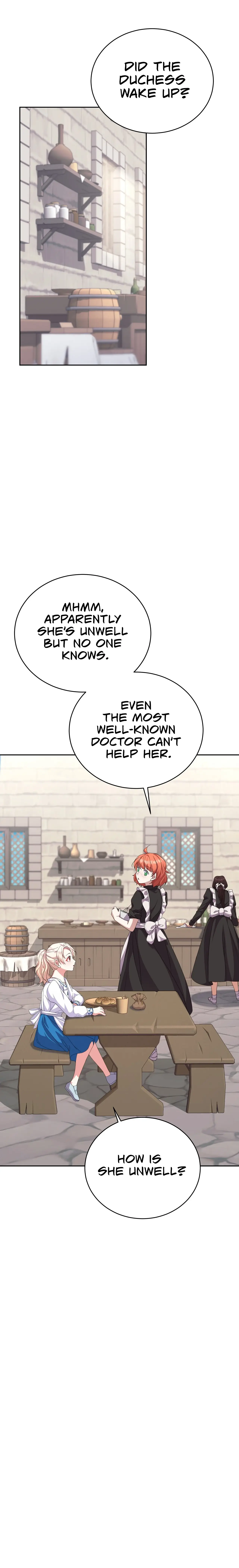 Only for Your Well-Being Chapter 9 page 6