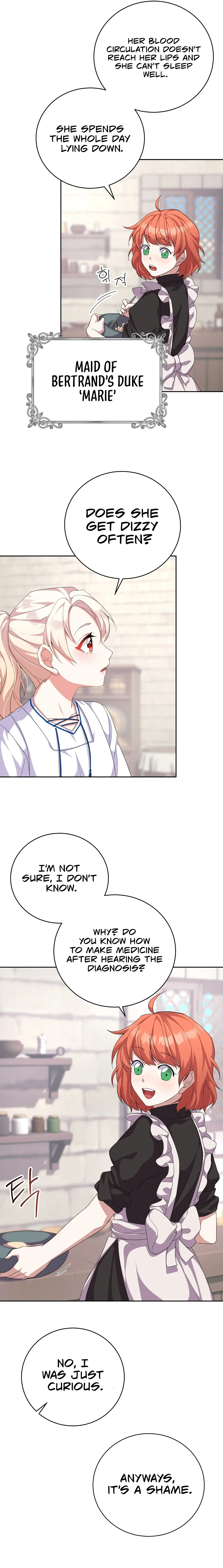 Only for Your Well-Being Chapter 9 page 7