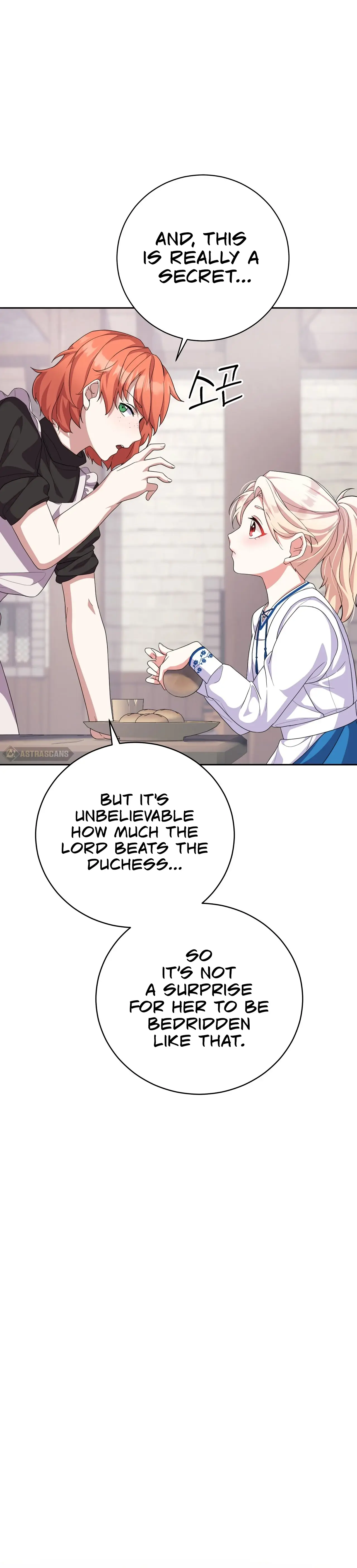 Only for Your Well-Being Chapter 9 page 8