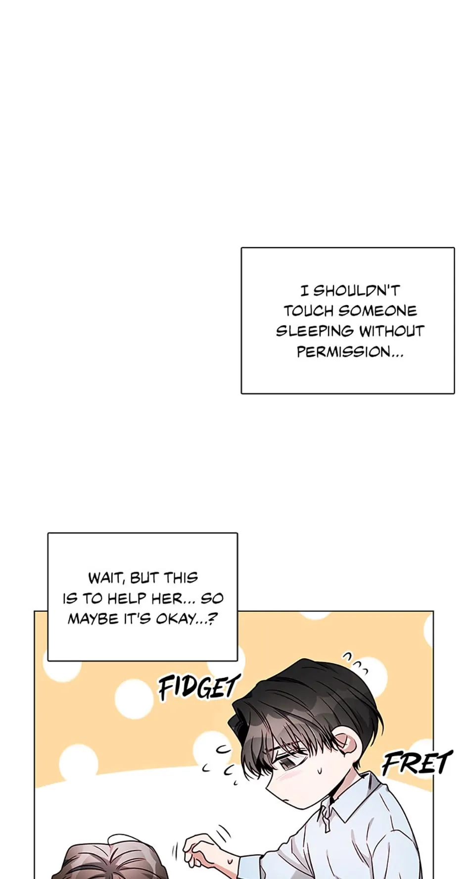 Only Want It With You Chapter 10 page 9