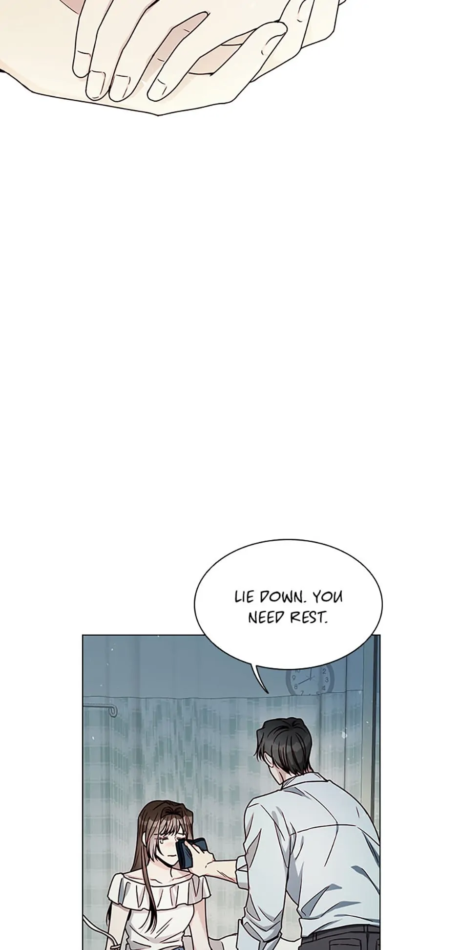 Only Want It With You Chapter 10 page 19