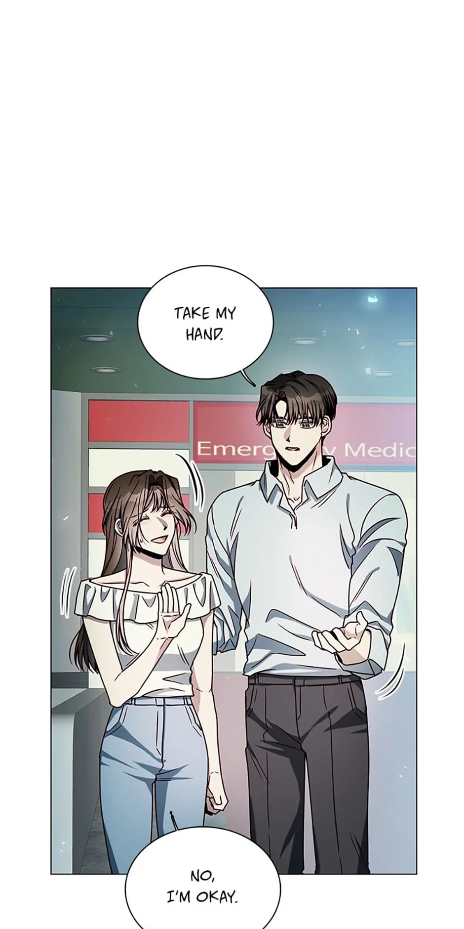 Only Want It With You Chapter 10 page 30