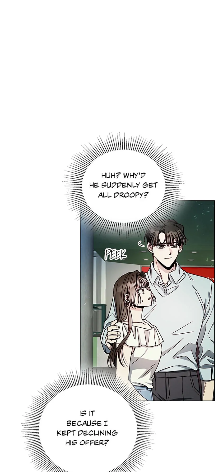 Only Want It With You Chapter 10 page 37