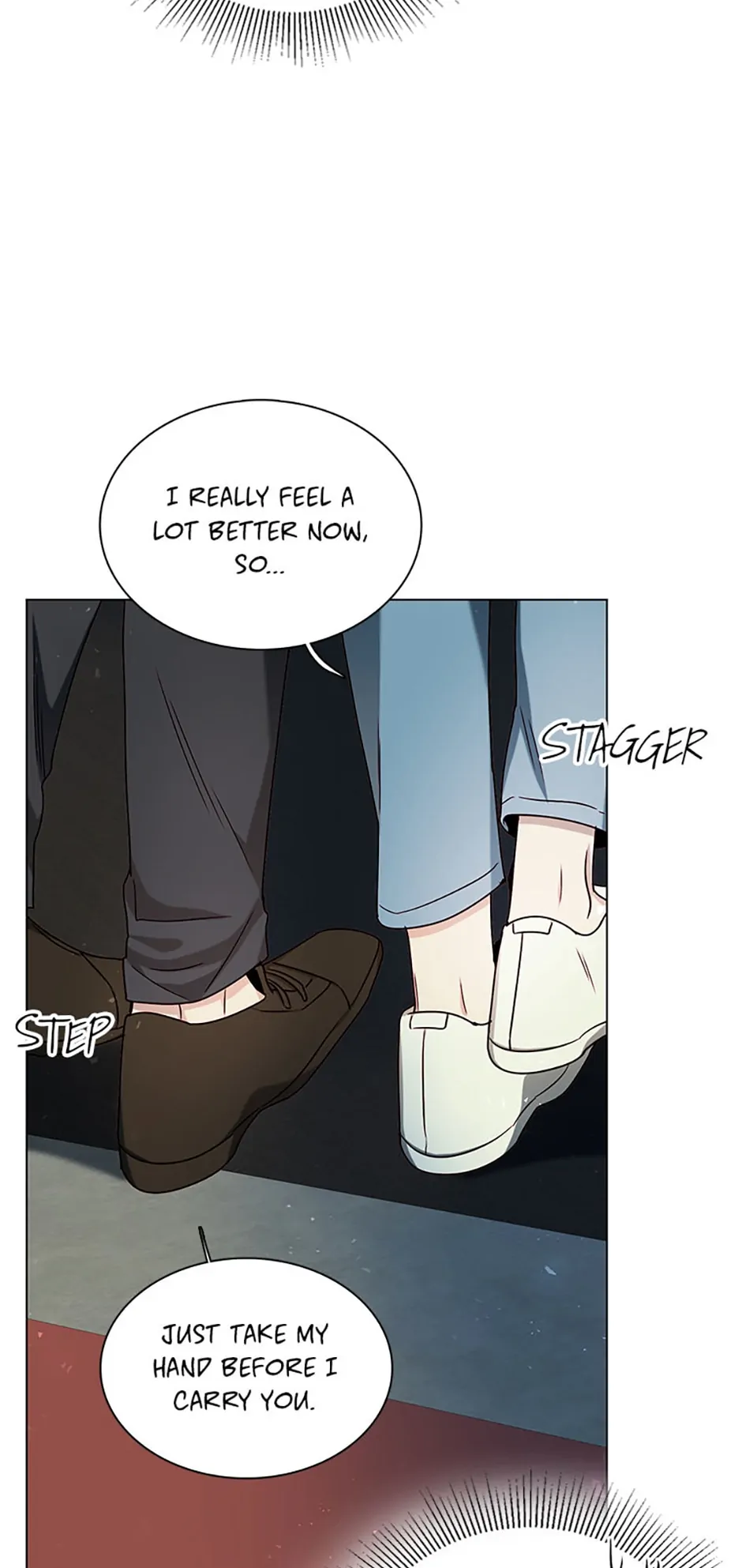 Only Want It With You Chapter 10 page 38