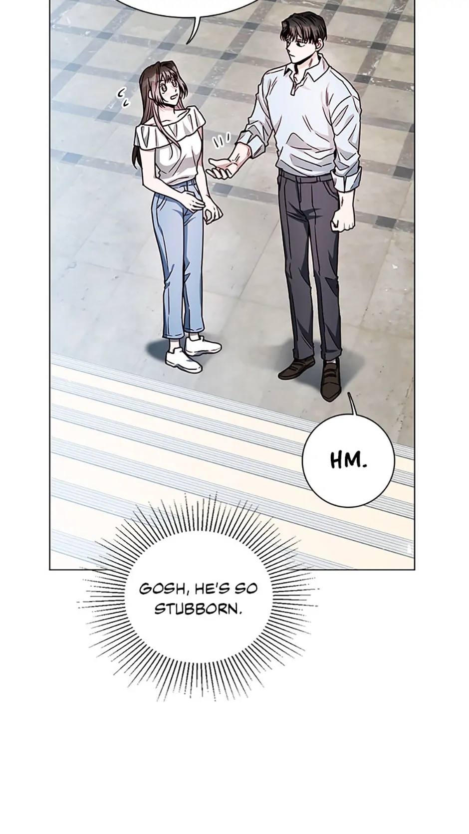 Only Want It With You Chapter 10 page 53