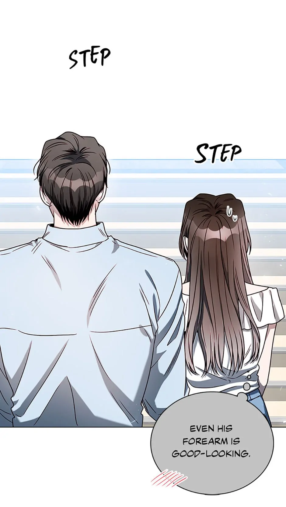 Only Want It With You Chapter 10 page 54