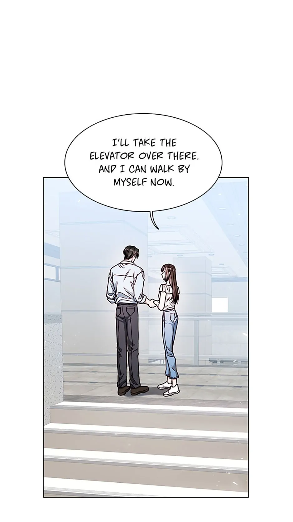 Only Want It With You Chapter 10 page 55