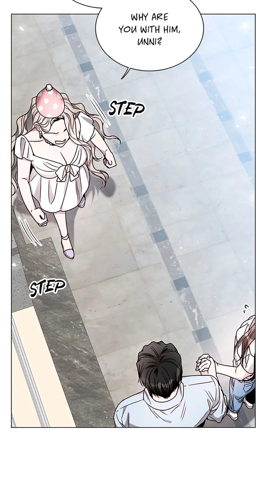 Only Want It With You Chapter 10 page 60