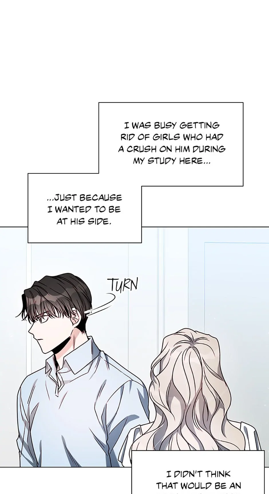 Only Want It With You Chapter 10 page 85