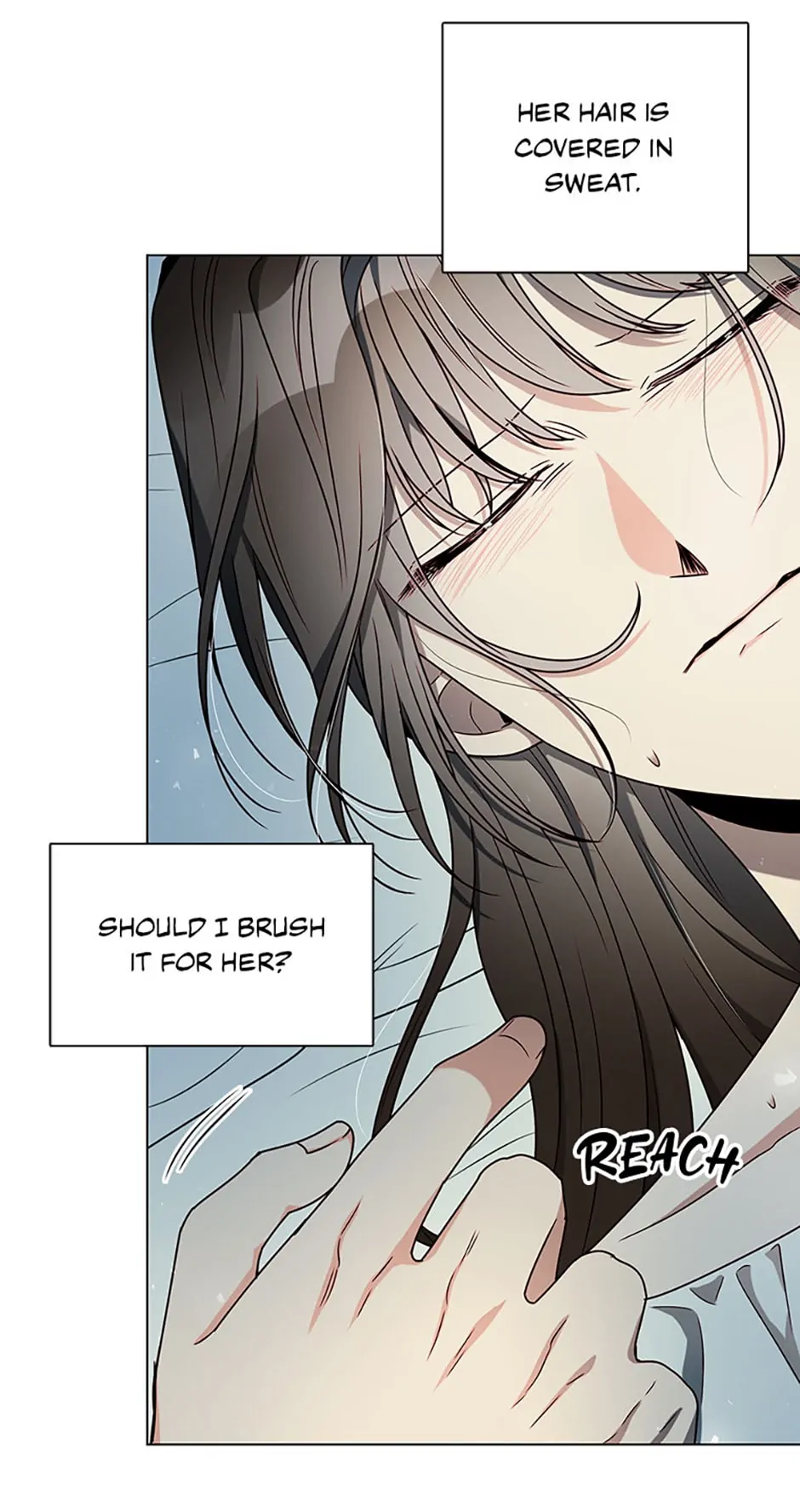 Only Want It With You Chapter 10 page 8