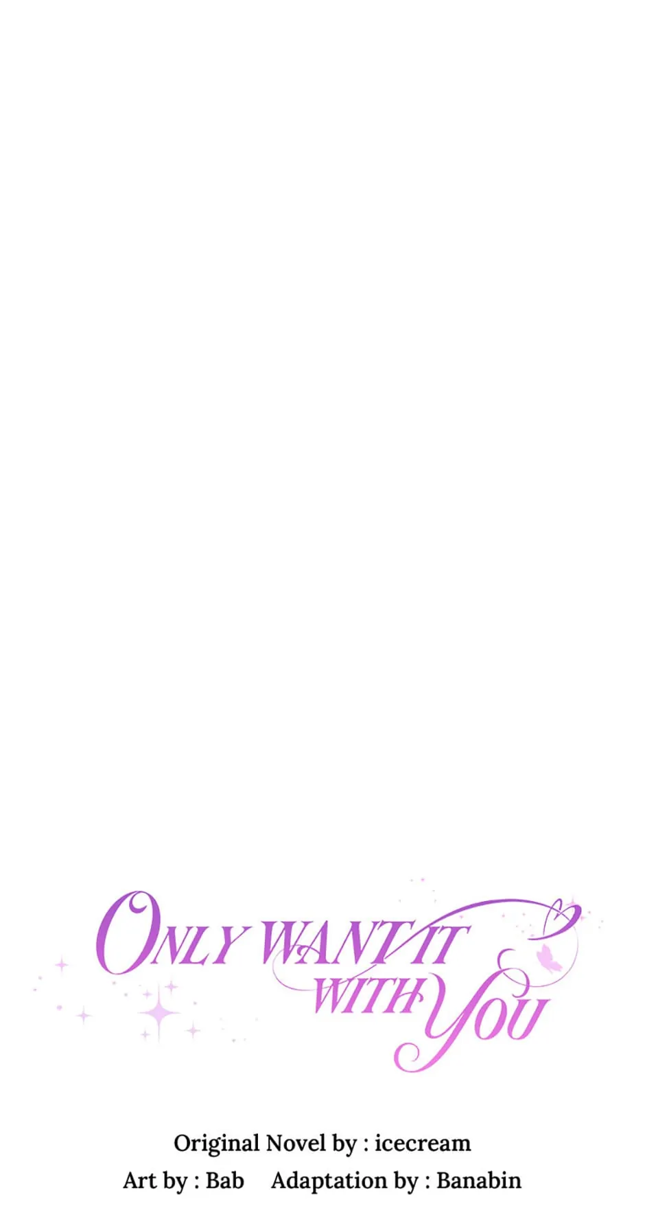 Only Want It With You Chapter 12 page 10