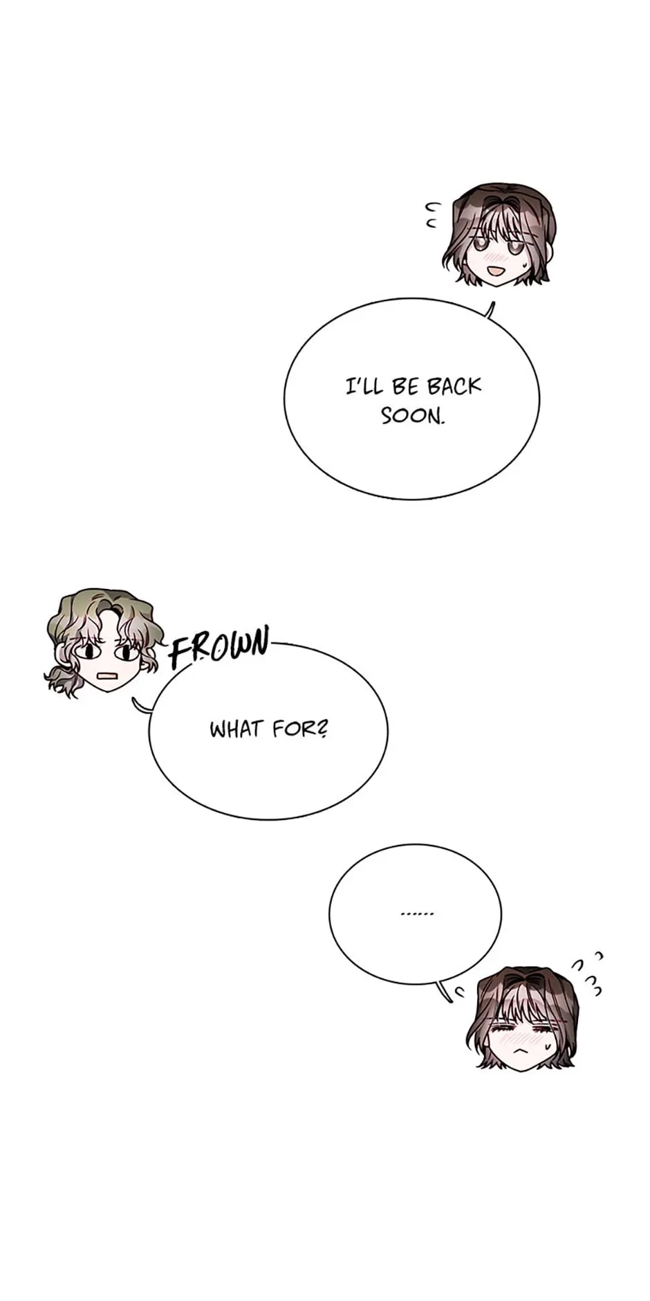 Only Want It With You Chapter 12 page 14