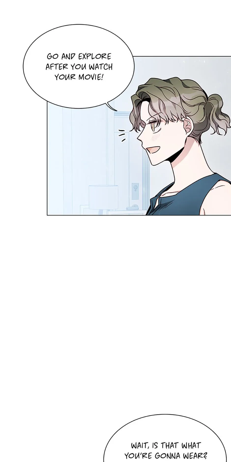 Only Want It With You Chapter 12 page 15
