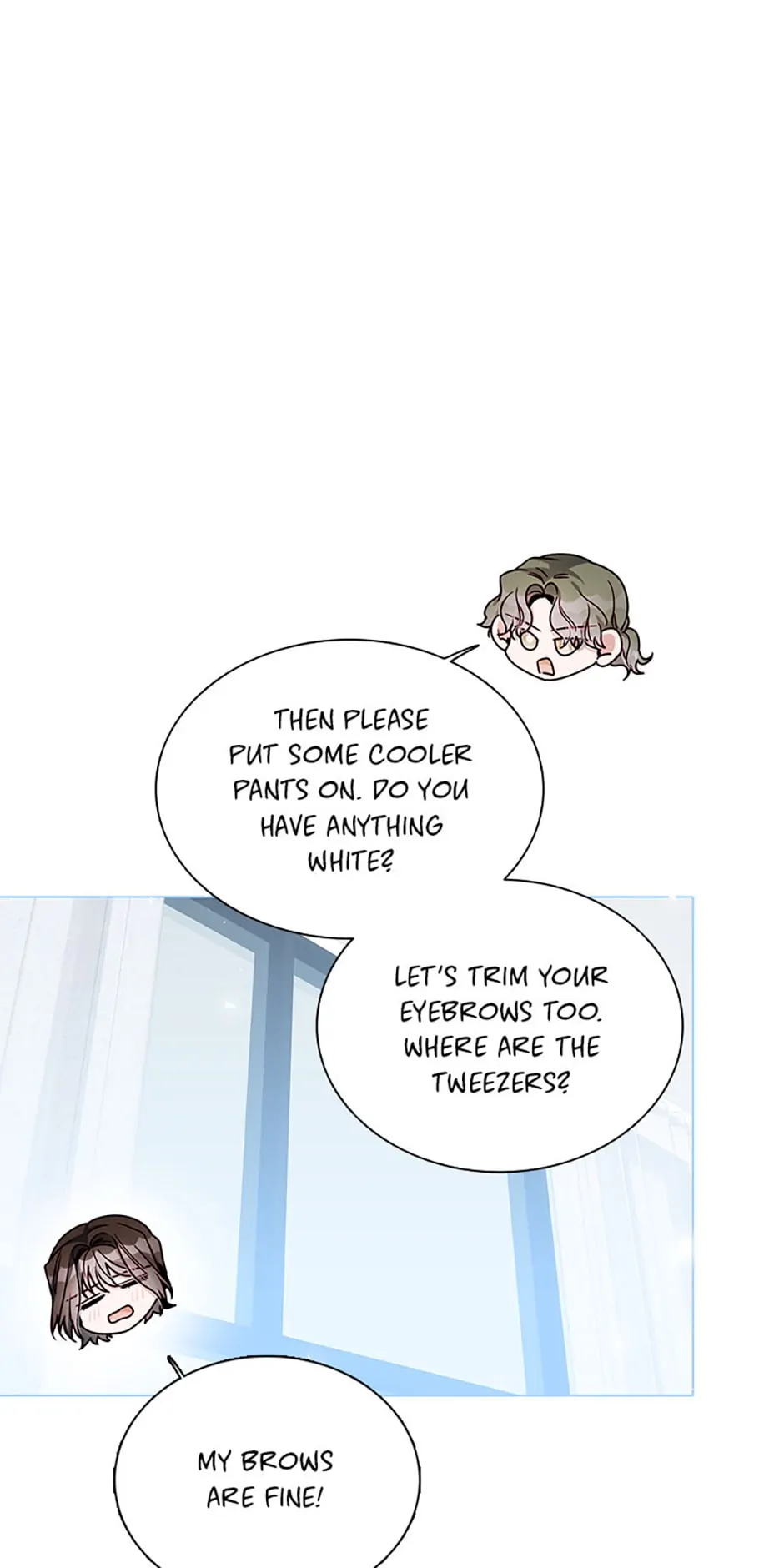 Only Want It With You Chapter 12 page 18