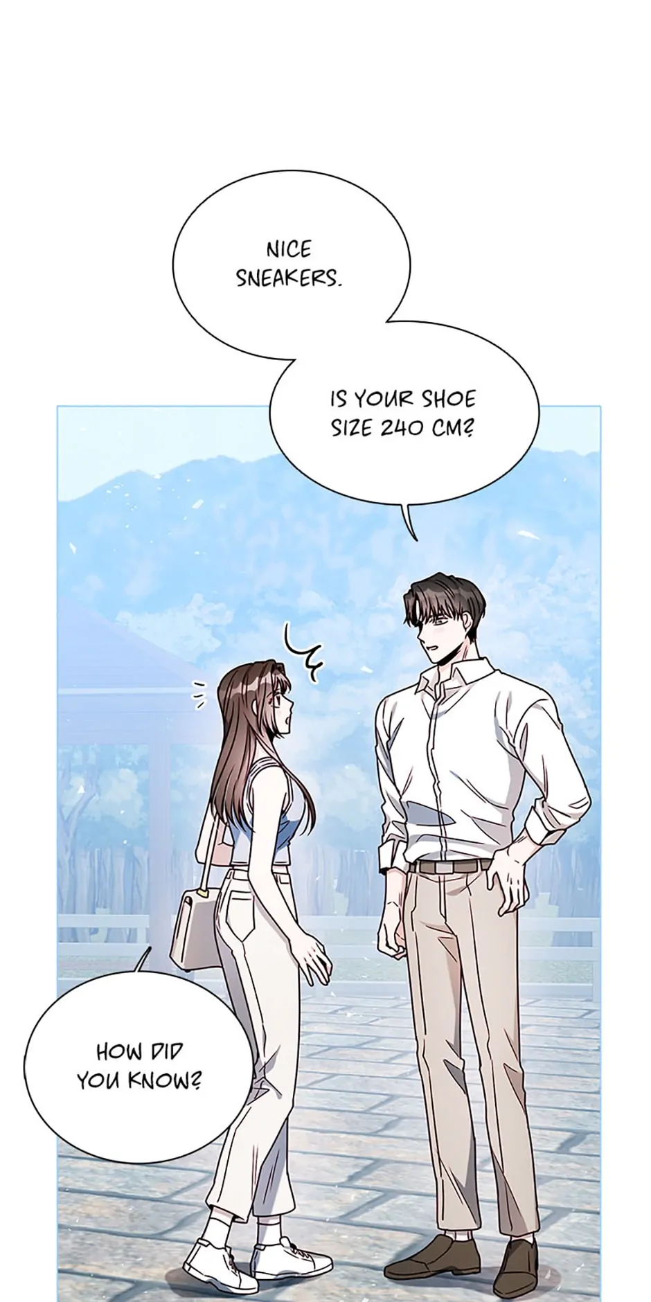 Only Want It With You Chapter 12 page 27