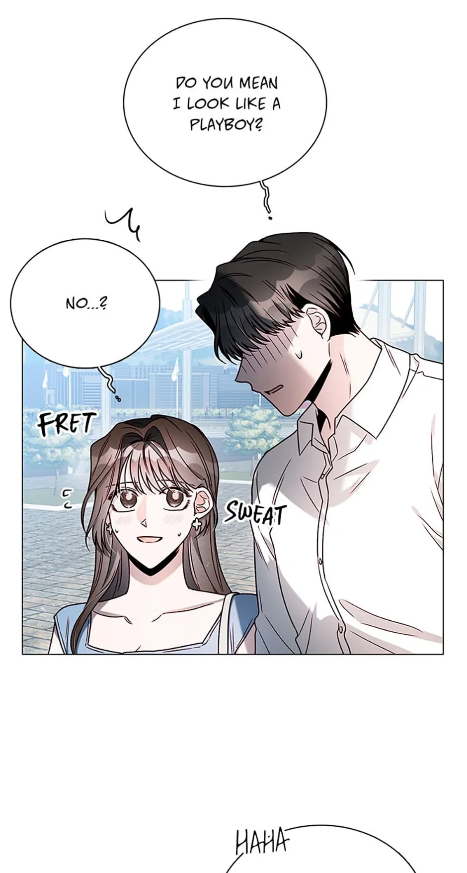 Only Want It With You Chapter 12 page 33