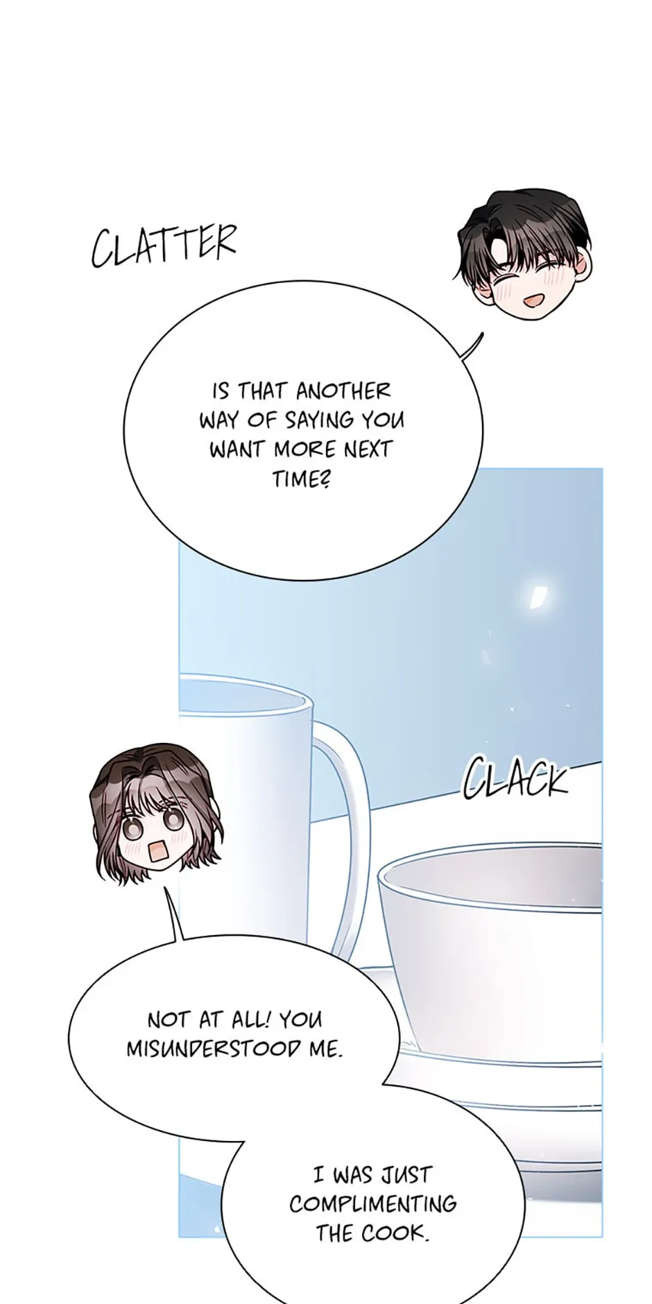 Only Want It With You Chapter 12 page 3