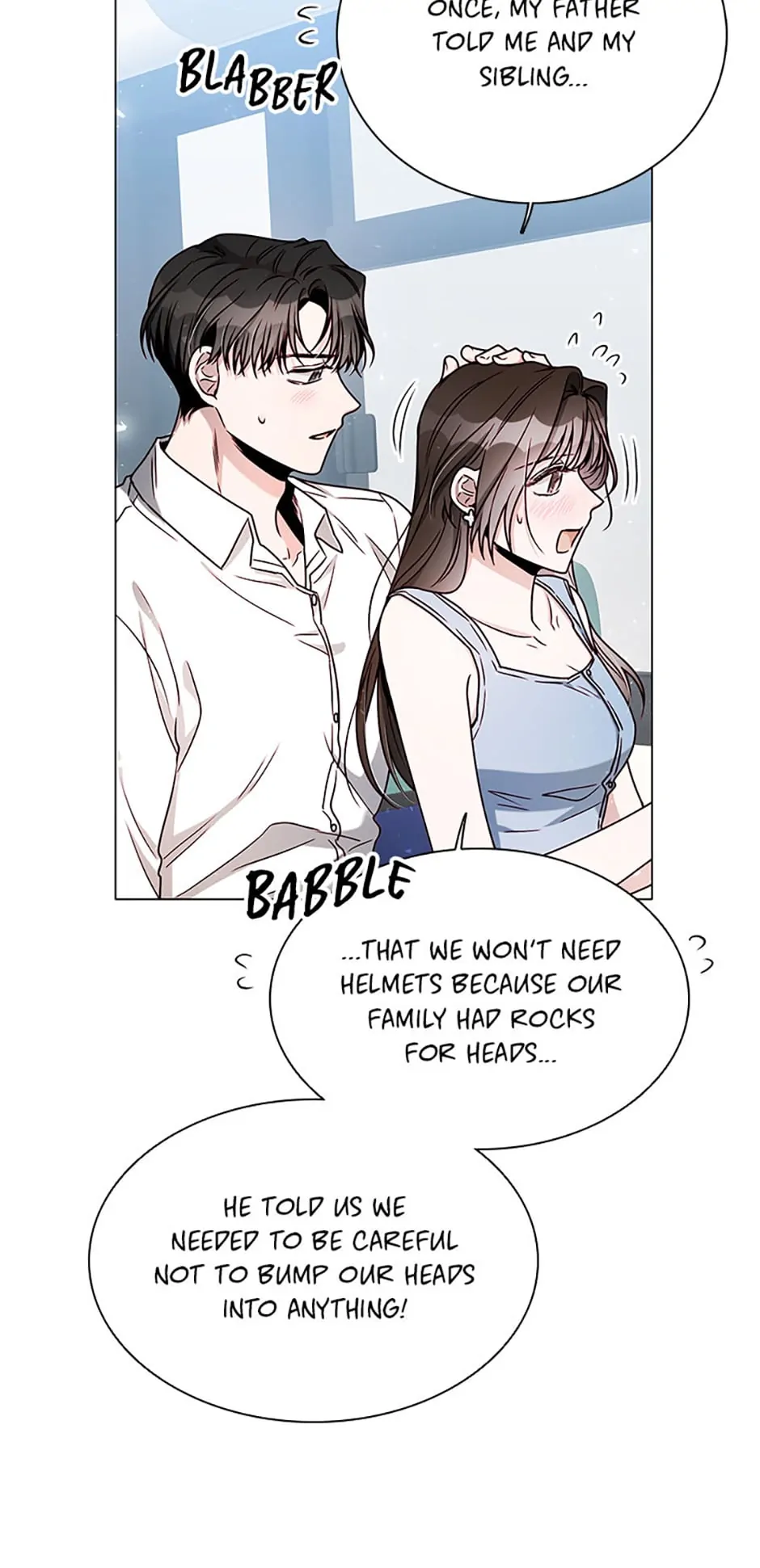 Only Want It With You Chapter 12 page 58
