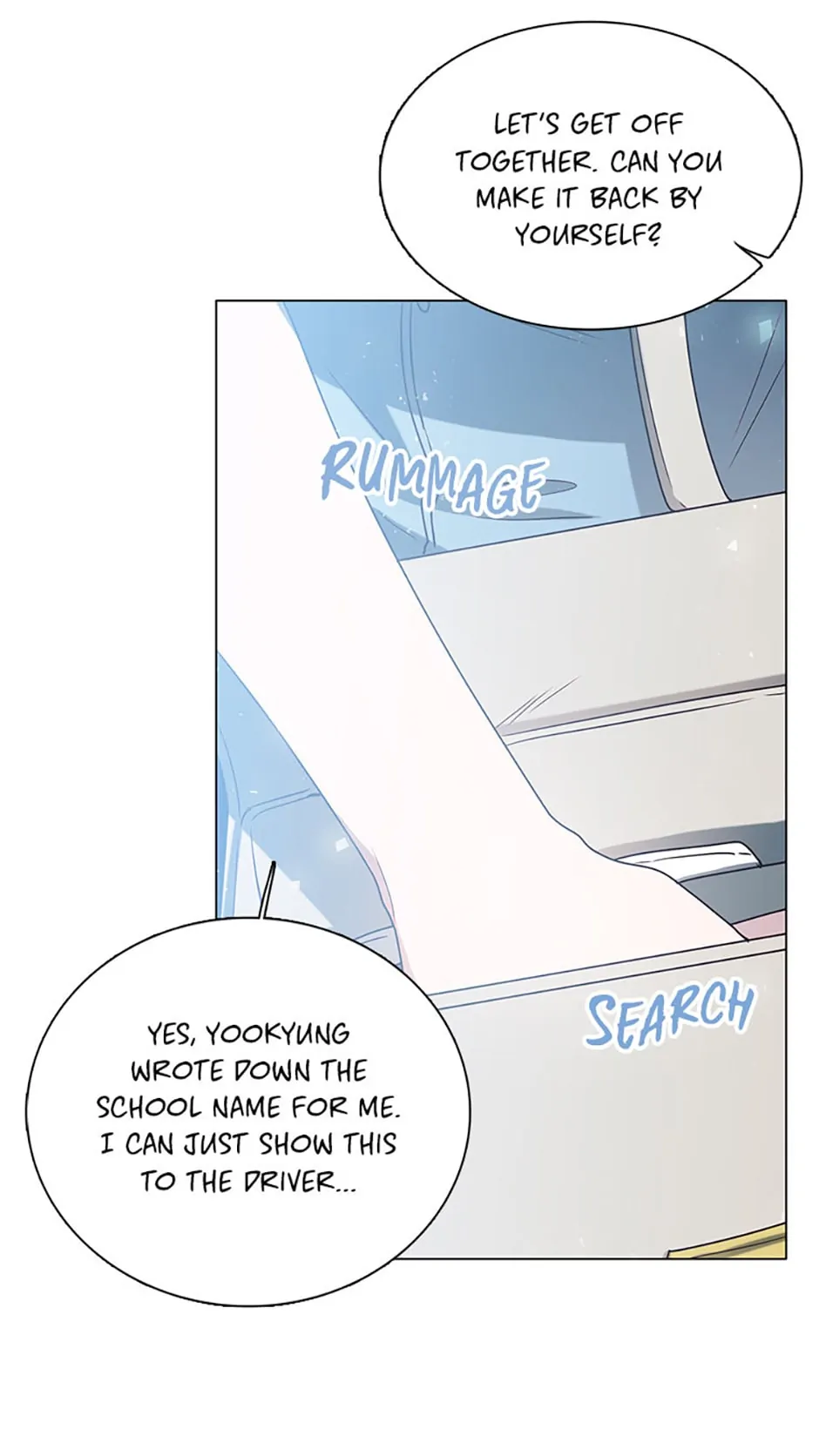 Only Want It With You Chapter 12 page 68