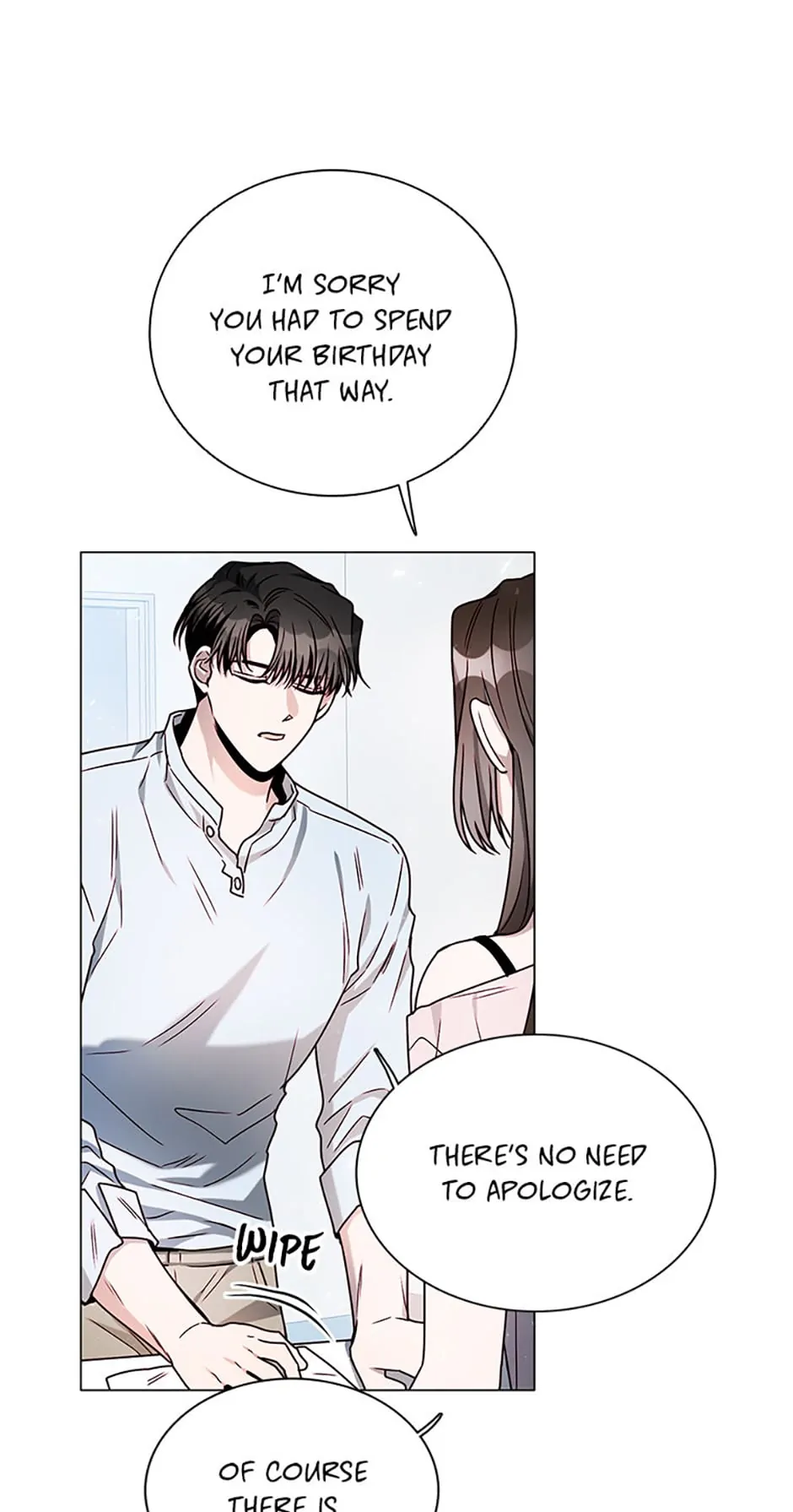 Only Want It With You Chapter 12 page 6