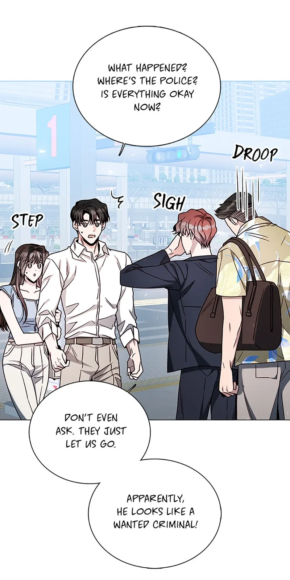Only Want It With You Chapter 12 page 75