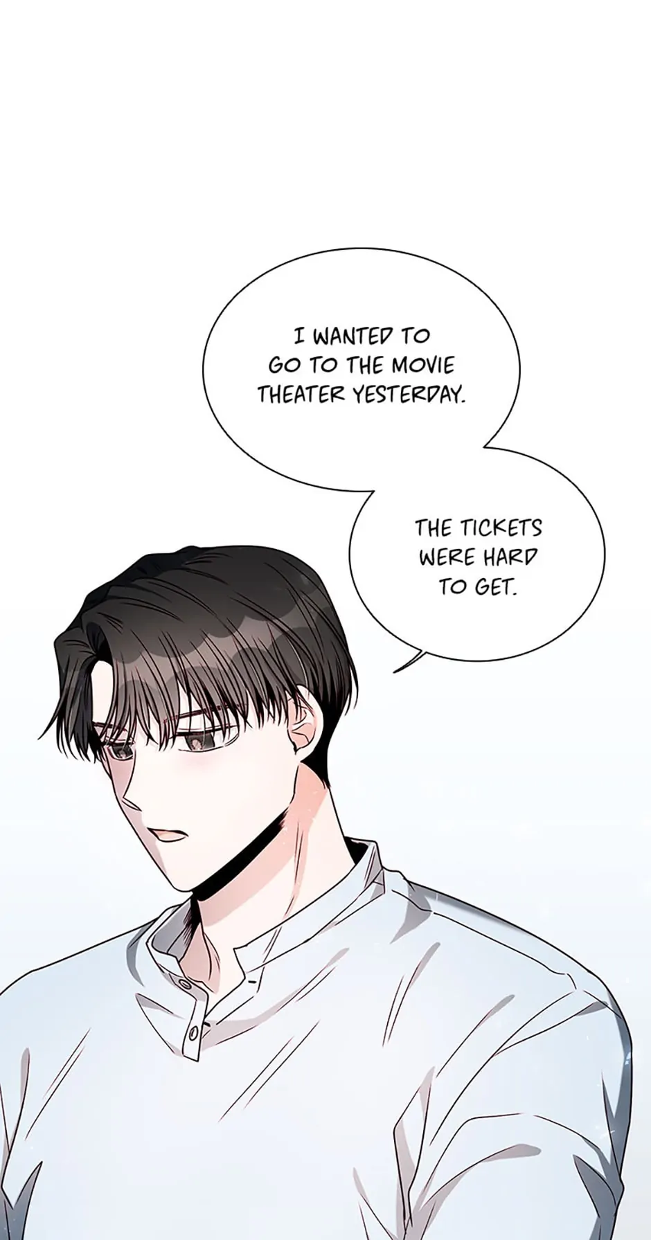 Only Want It With You Chapter 12 page 8