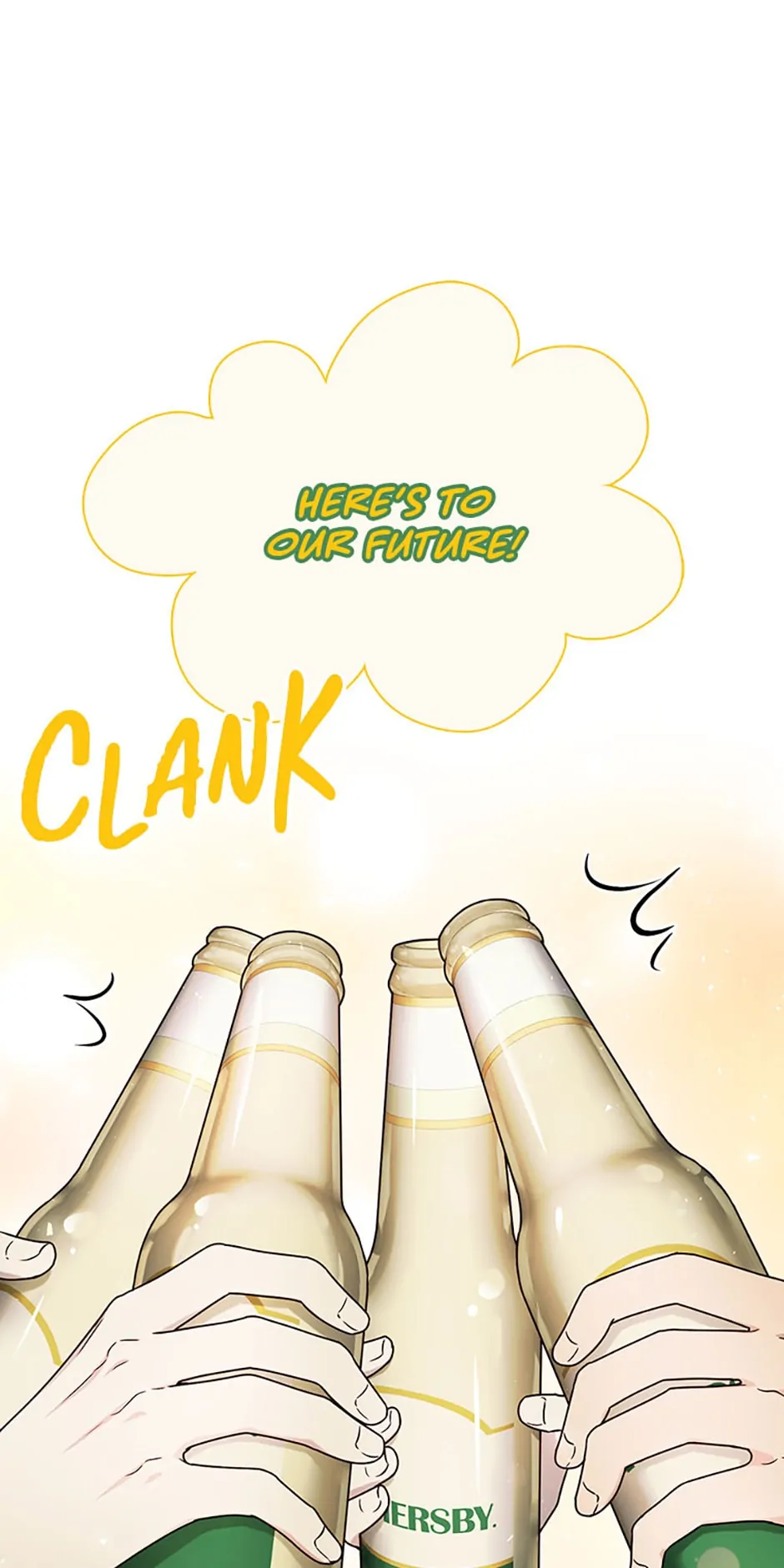 Only Want It With You Chapter 14 page 0
