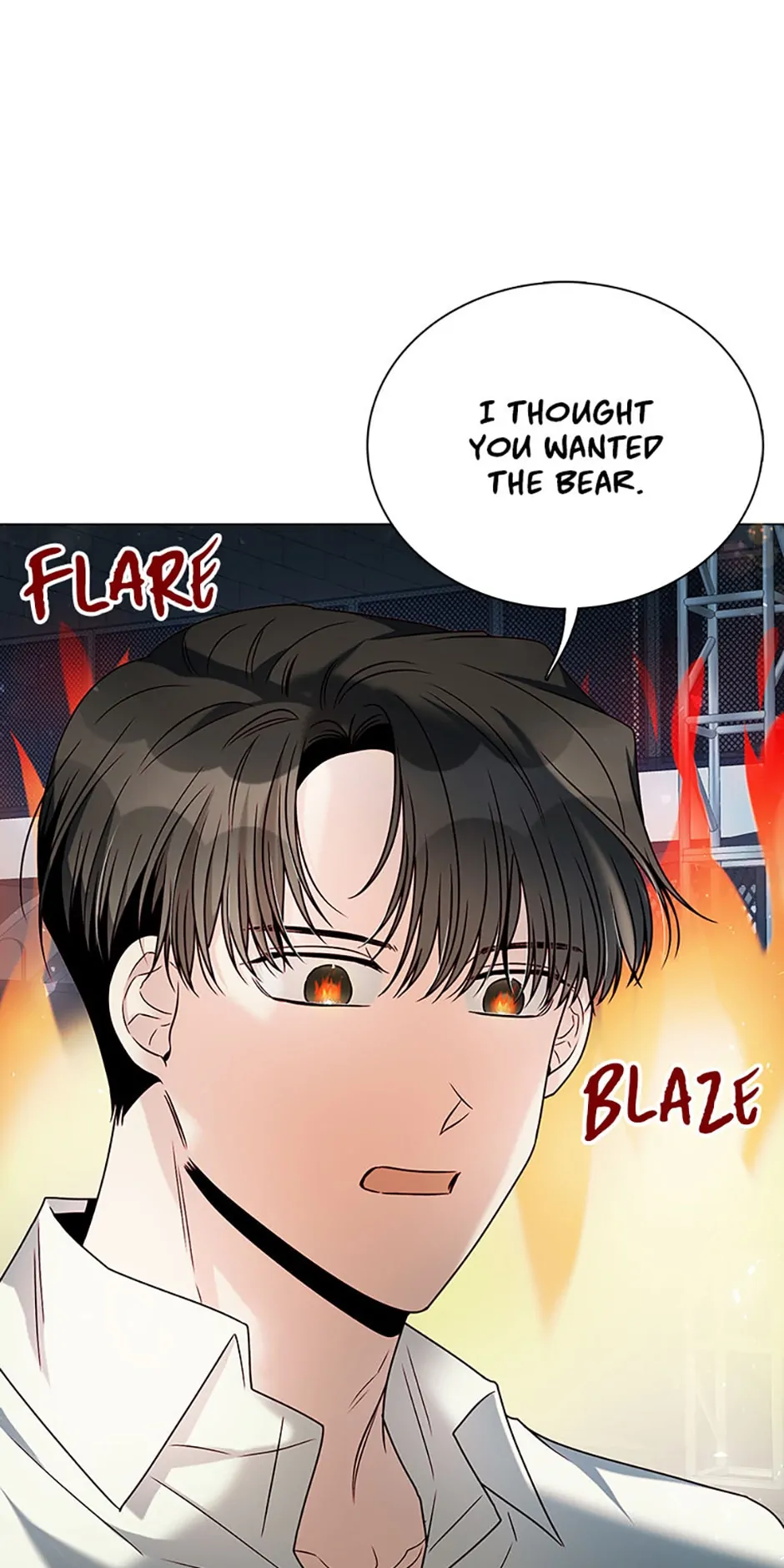 Only Want It With You Chapter 14 page 22