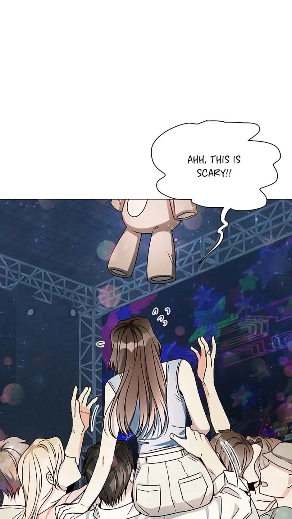 Only Want It With You Chapter 14 page 27