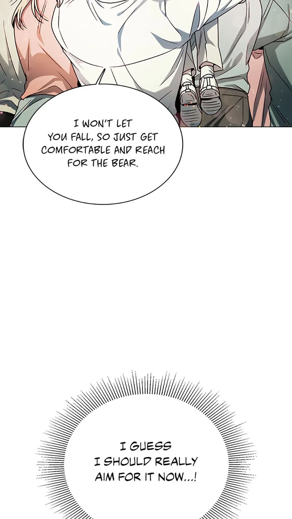 Only Want It With You Chapter 14 page 28