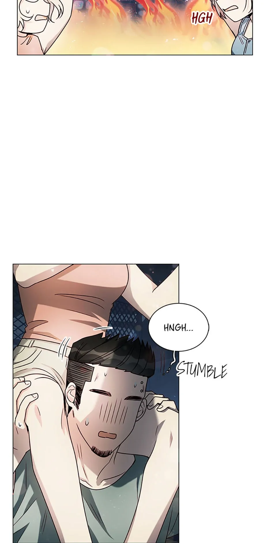 Only Want It With You Chapter 14 page 35