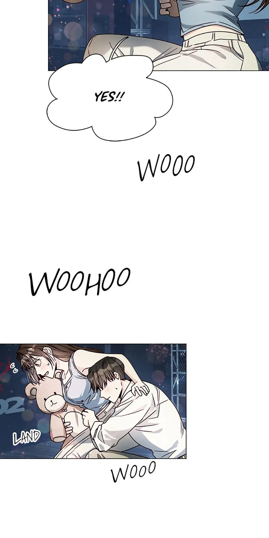 Only Want It With You Chapter 14 page 37
