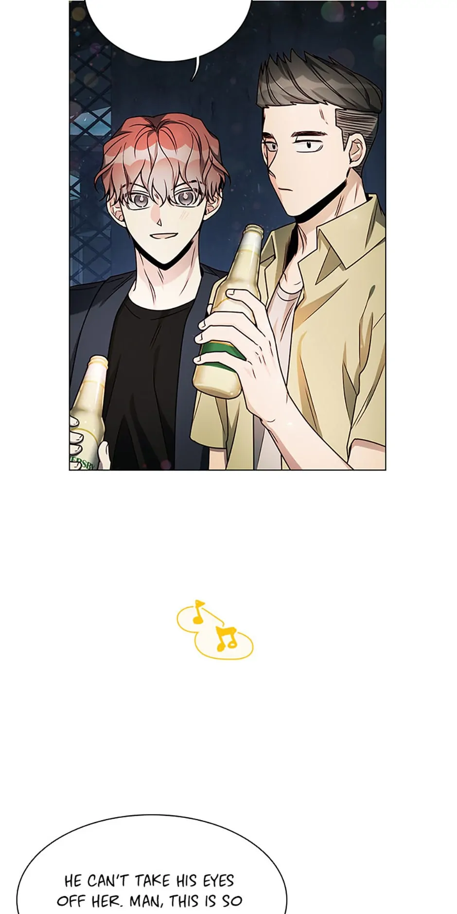 Only Want It With You Chapter 14 page 3