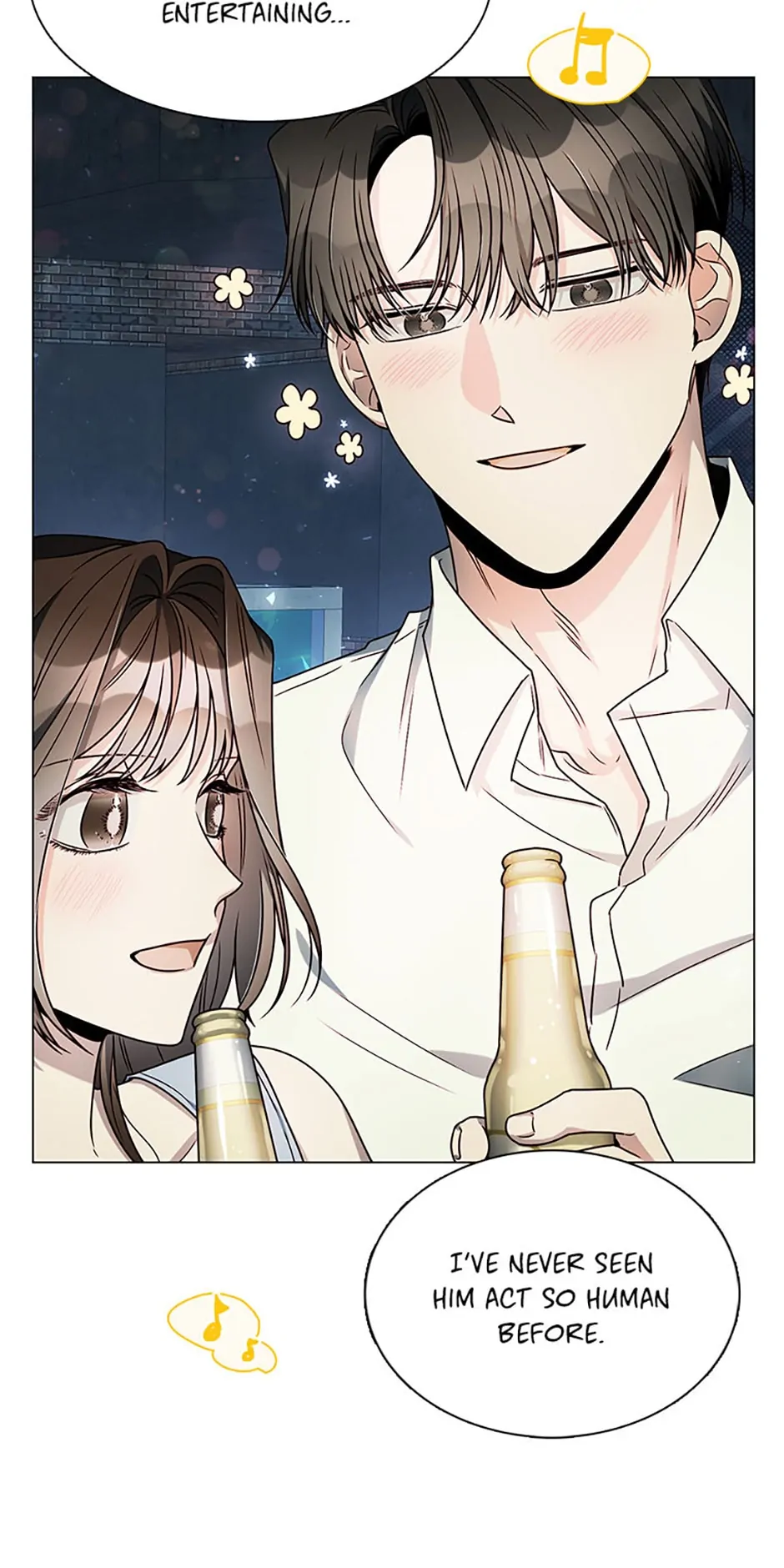 Only Want It With You Chapter 14 page 4