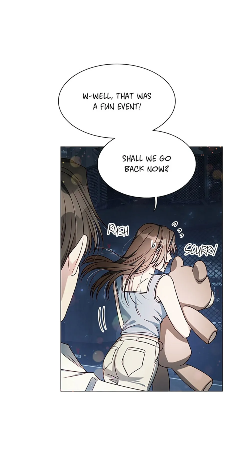 Only Want It With You Chapter 14 page 64
