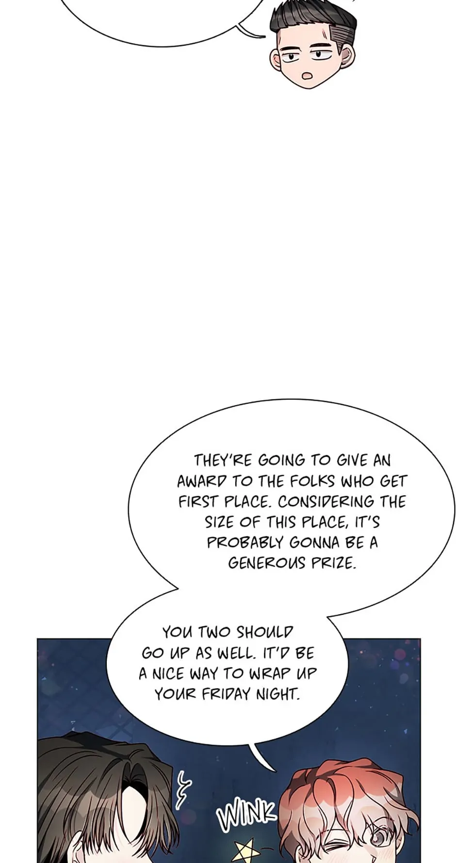 Only Want It With You Chapter 14 page 6