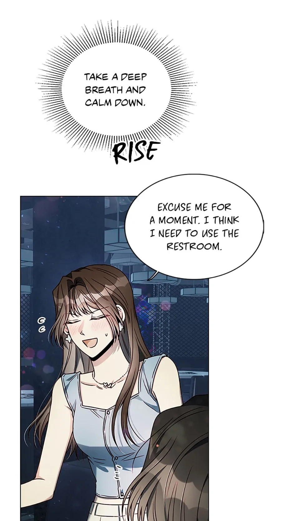 Only Want It With You Chapter 14 page 70
