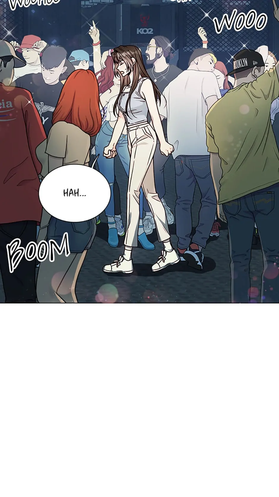Only Want It With You Chapter 14 page 72