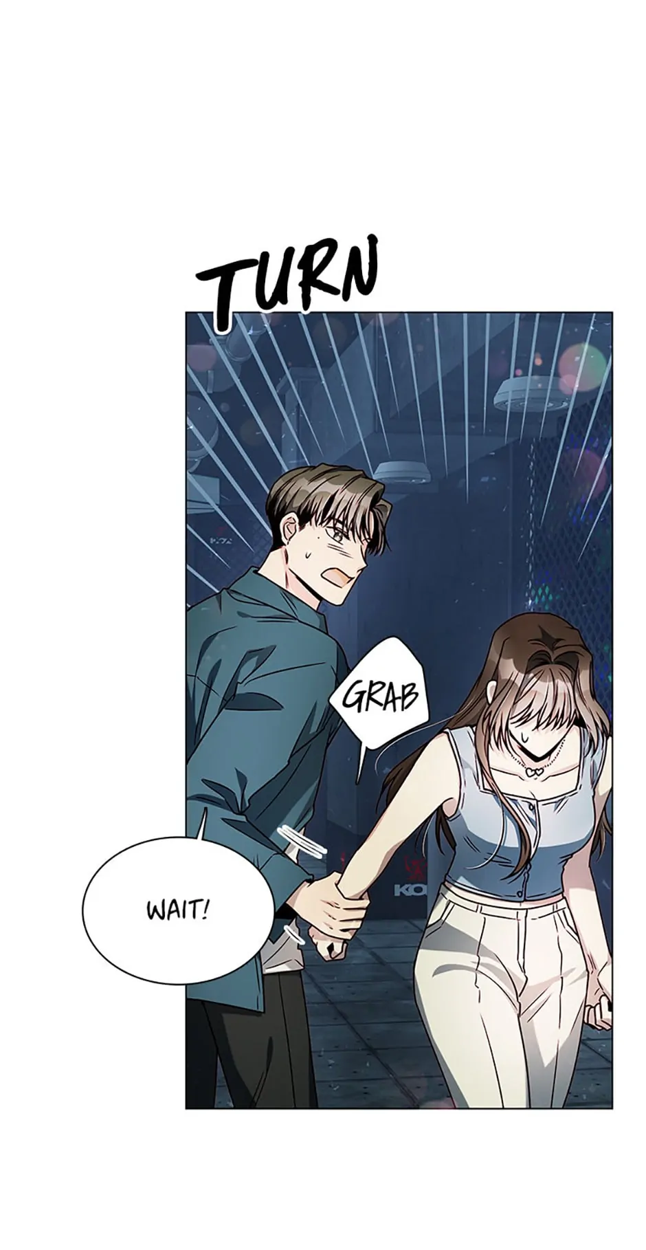 Only Want It With You Chapter 14 page 76