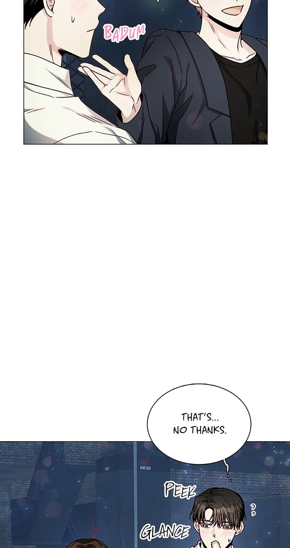 Only Want It With You Chapter 14 page 7