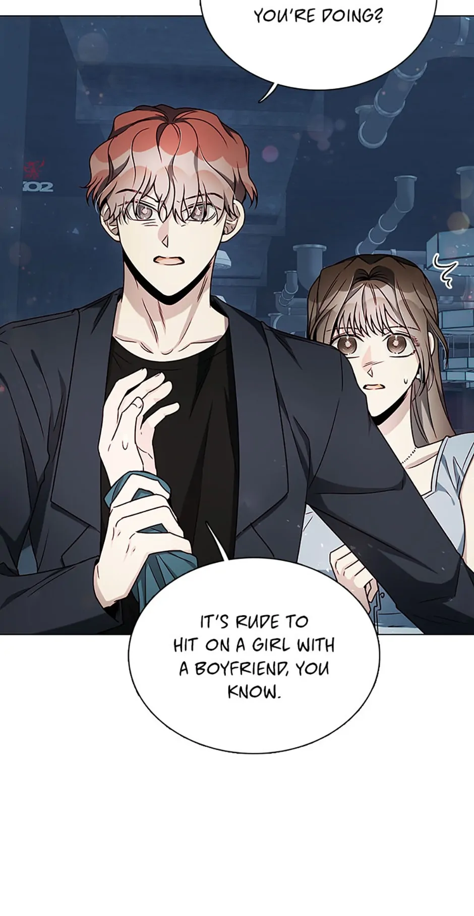 Only Want It With You Chapter 14 page 80