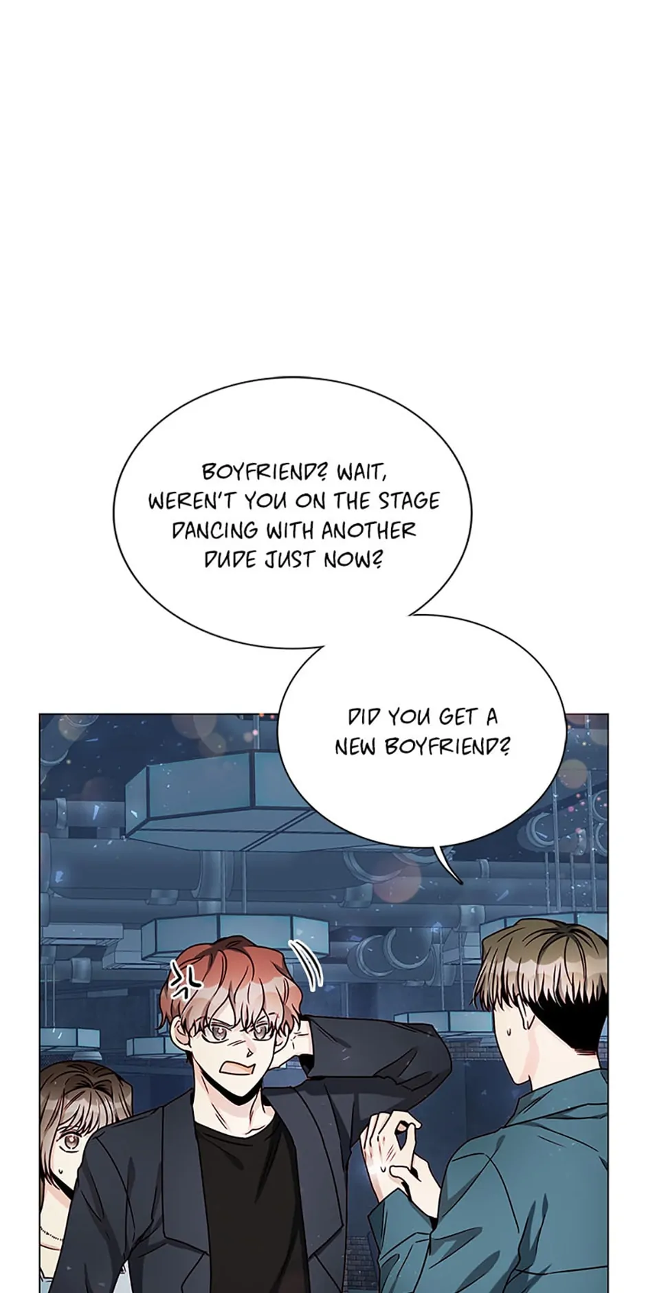 Only Want It With You Chapter 14 page 81