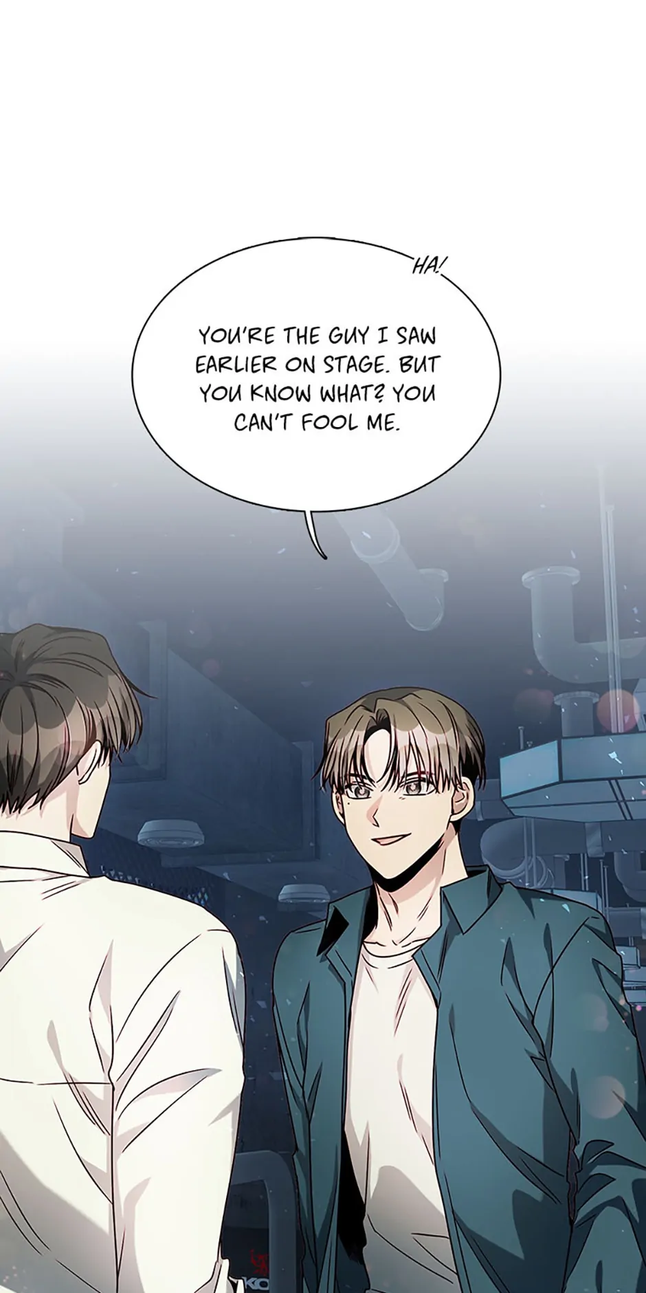 Only Want It With You Chapter 15 page 0