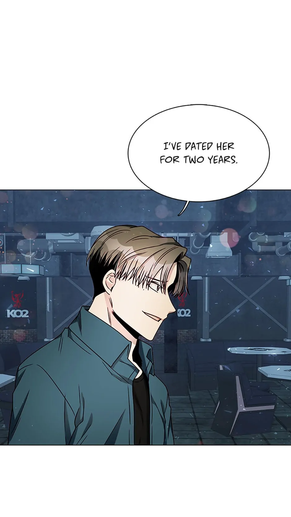 Only Want It With You Chapter 15 page 9