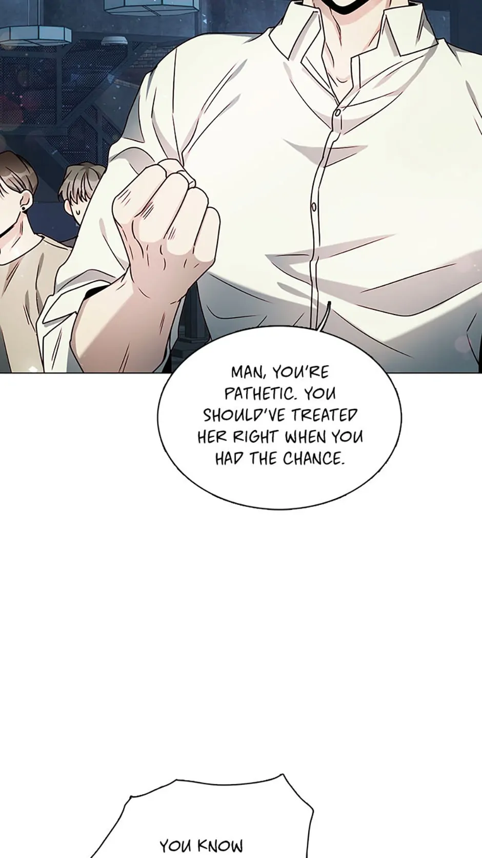 Only Want It With You Chapter 15 page 12