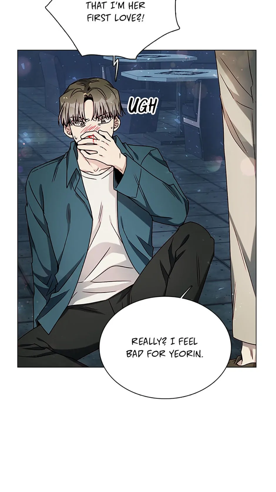 Only Want It With You Chapter 15 page 13