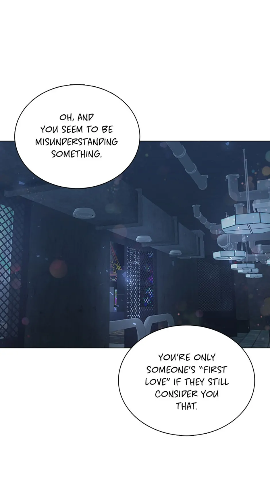 Only Want It With You Chapter 15 page 14
