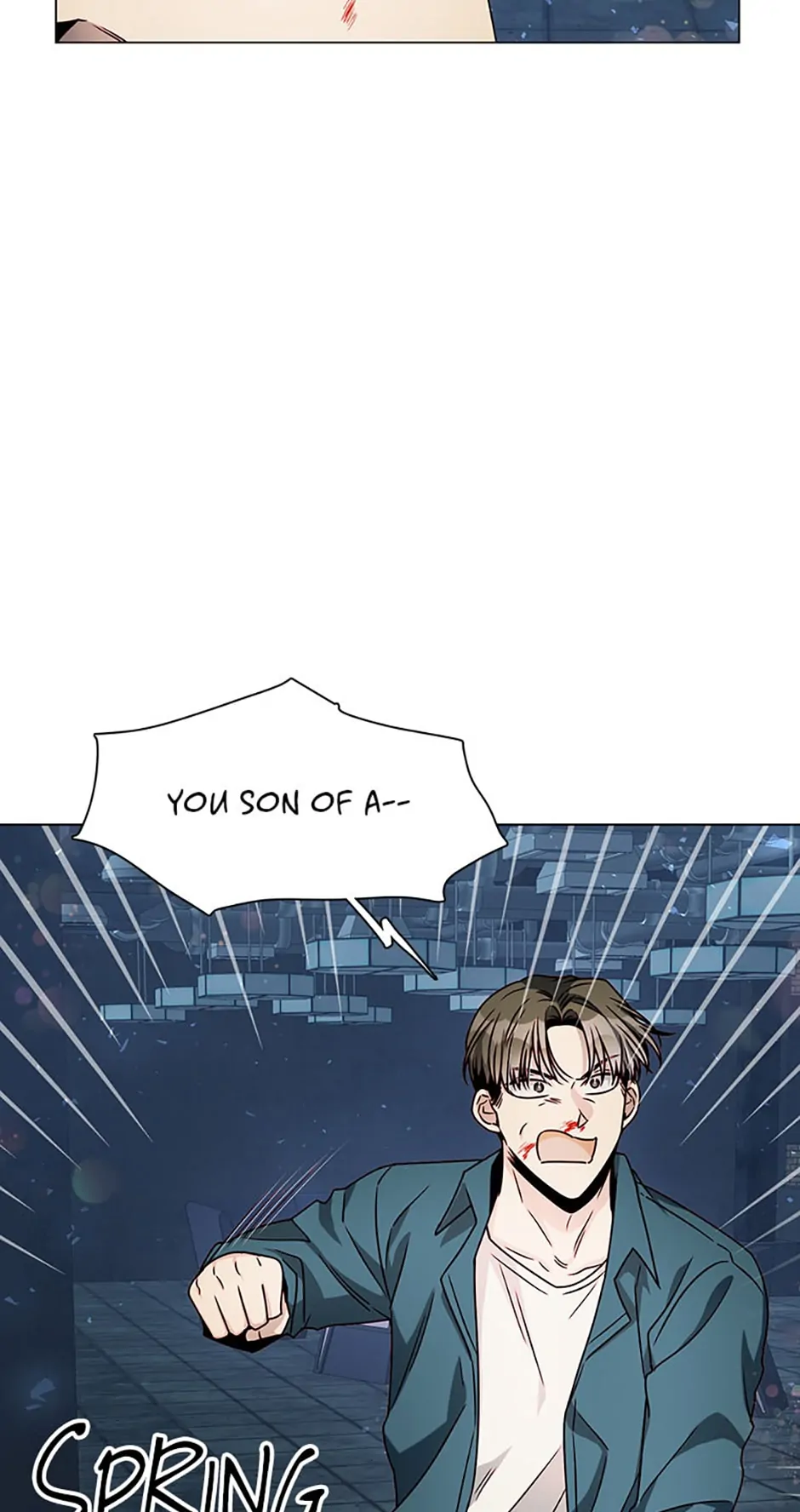 Only Want It With You Chapter 15 page 17