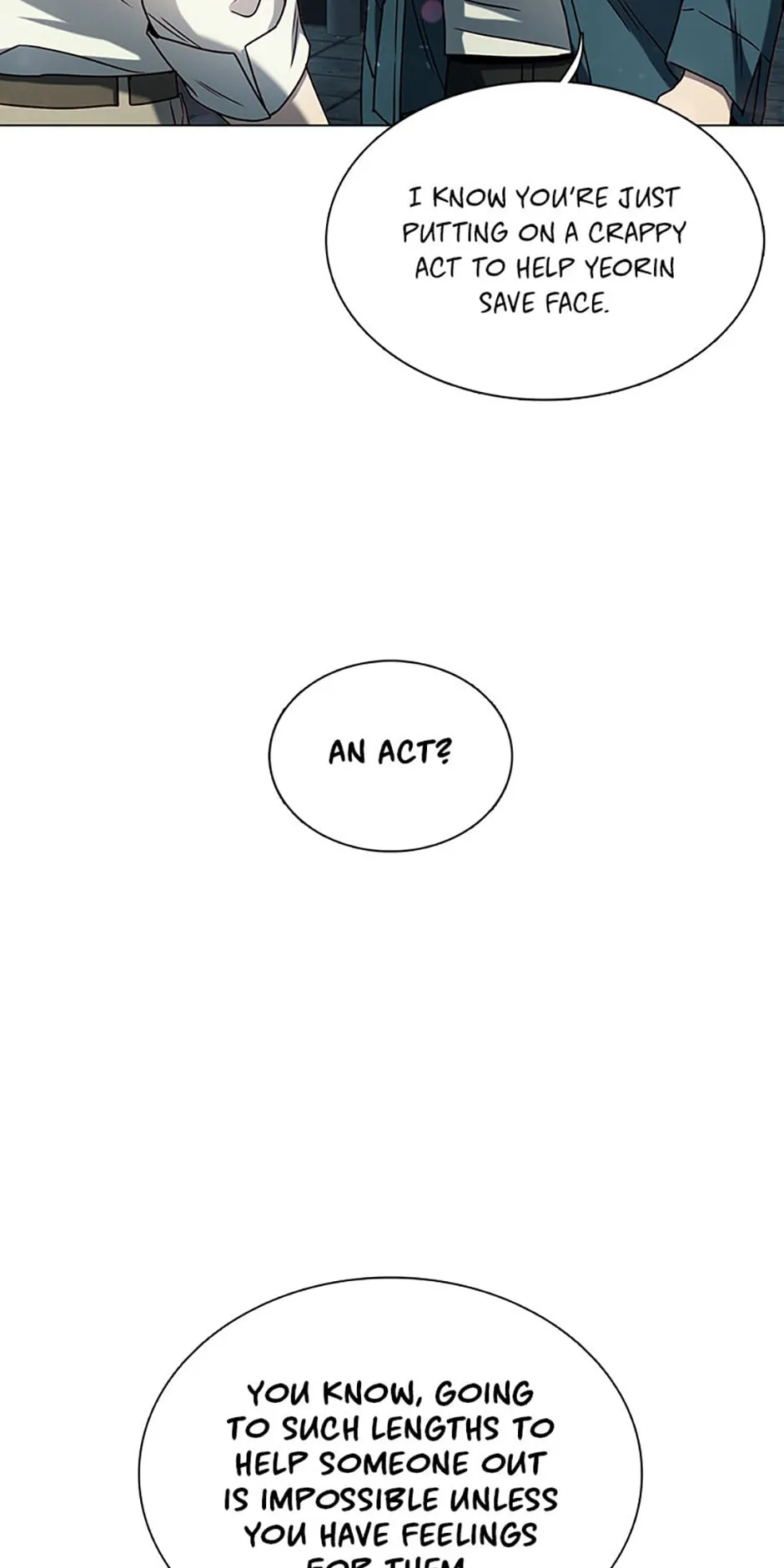 Only Want It With You Chapter 15 page 1